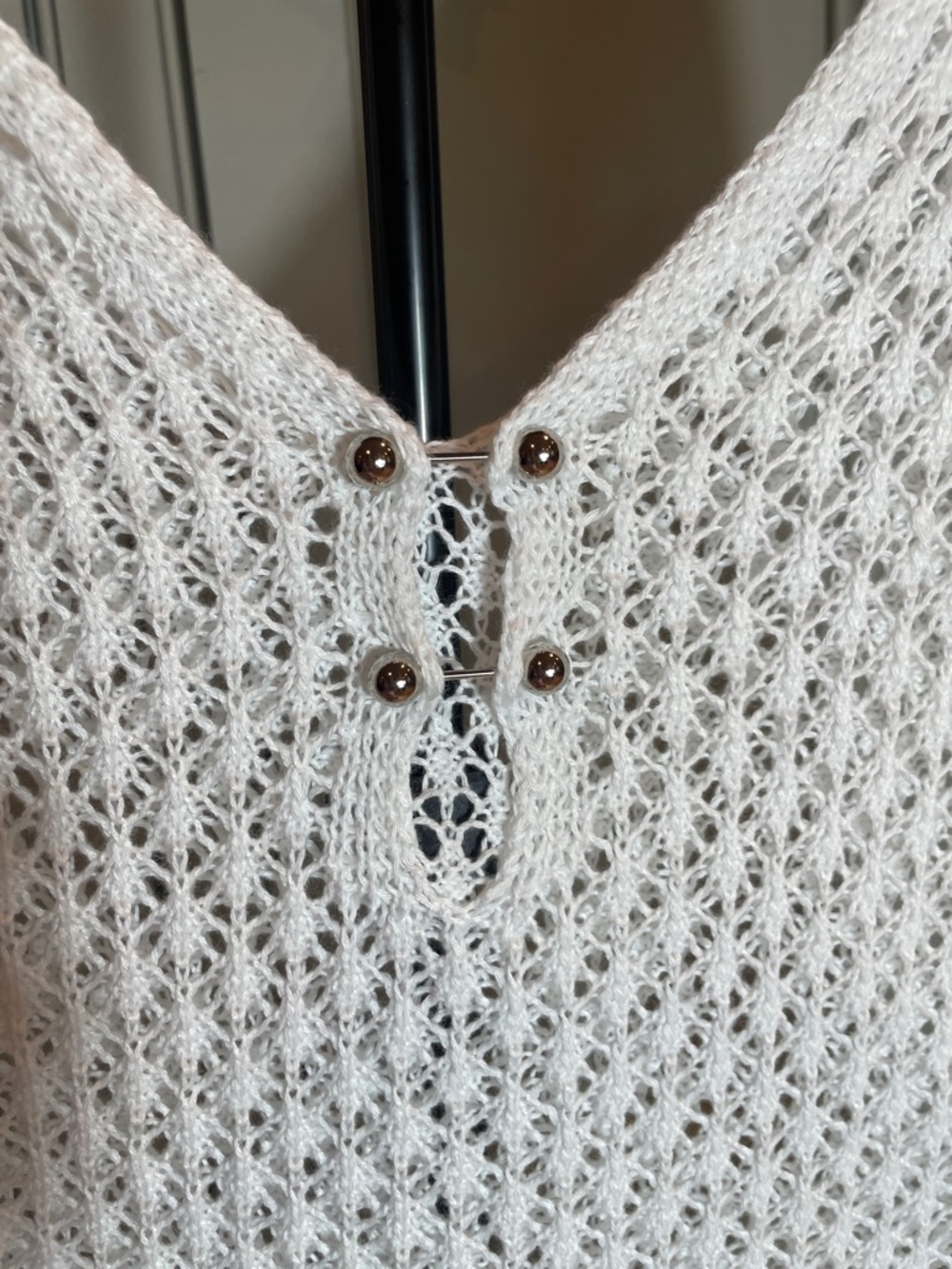 White Crochet Maxi Dress European Summer Coastal Resortwear Vacation